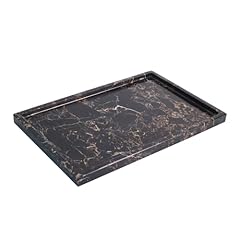 Marble Tray-athens Gold