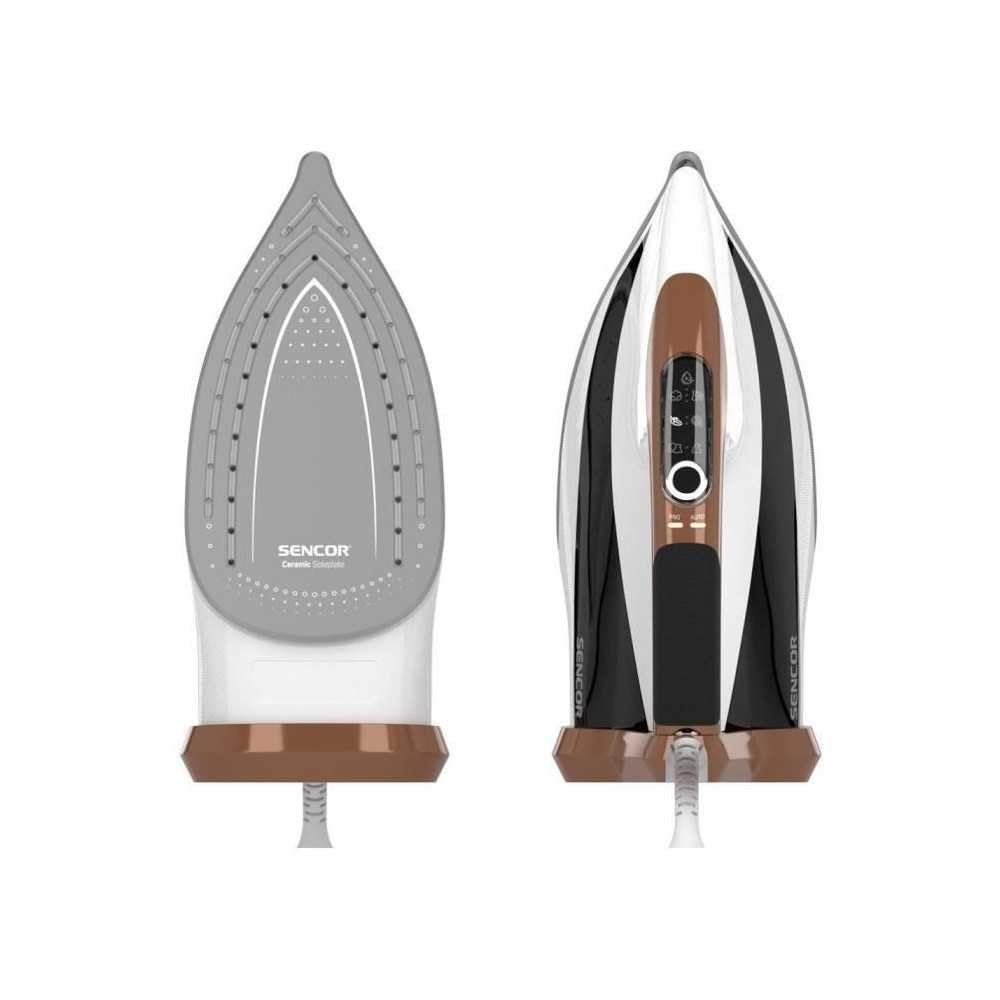 Sencor Plancha de vapor SSI 8400BZ