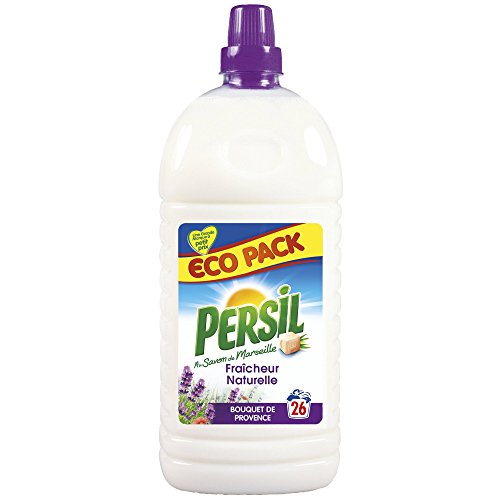Persil Natural Fresh Fluid Cleaner 26 Płyn do Prania 2 L - Zestaw 2 szt
