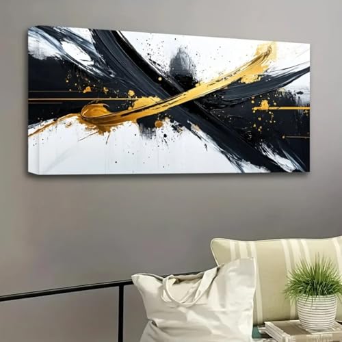 Affiches et impressions abstraites modernes sur toile de qualité