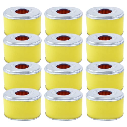 Air Filter for Honda GX160 GX200 GX212 GX225 Engine 5.5HP 6.5HP 7.0HP 7.5HP, Air Cleaner 17210-ZE1-505 17210-ZE1-517
