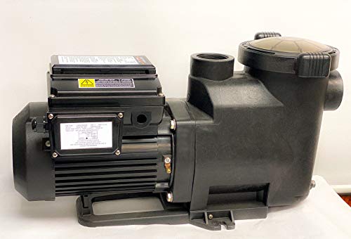 Blue Torrent Pumps Variable Speed Energy Star Certified In Ground Pool Pump 1.5hp Vs 220v 2' Plumbing (Same Day Shipping)