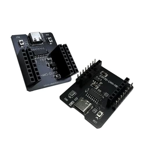 Soluciona conexiones complejas con el Adaptador ESP32 CAM y programador 2