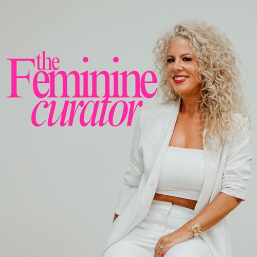 The Feminine Curator cover art