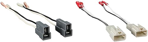 Miniatura 2 de Metra 72-9301 Conector de altavoz para determinados vehículos Toyota/Mitsubishi, MULTI