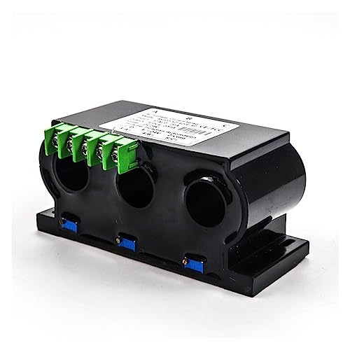 Capteur de courant triphasé ac convertisseur transformateur 0-250a vers 0-20ma - 3