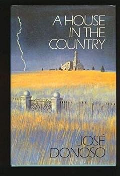 Paperback A House in the Country Book