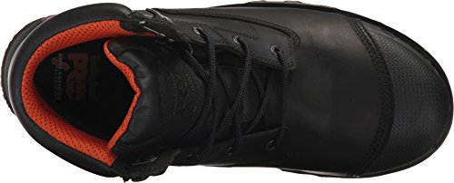 Image of Timberland PRO Men's Boondock 6 Inch Composite Safety Toe Waterproof Industrial Work Boot