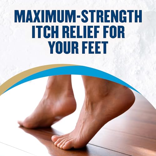 Gold Bond Medicated Foot Powder 4 oz., Maximum Strength Odor Control & Itch Relief - image 5