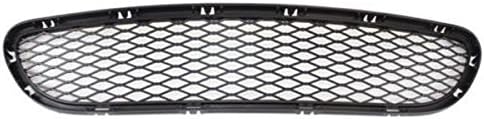 Compatible with 09-12 3-Series w/o M Package Front Bumper Cover Lower Grille Assembly Primed