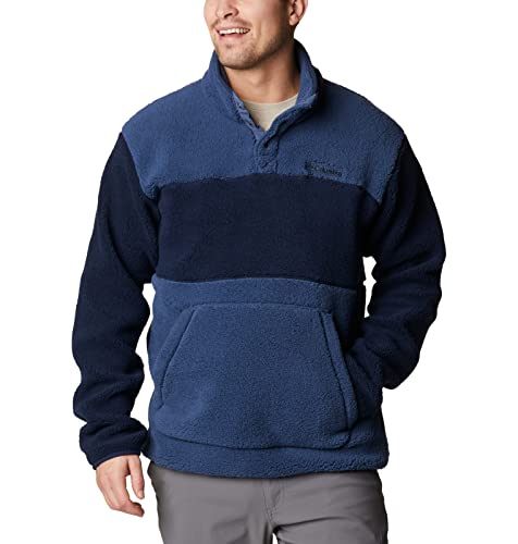 Columbia Men's Rugged Ridge Sherpa Half Snap