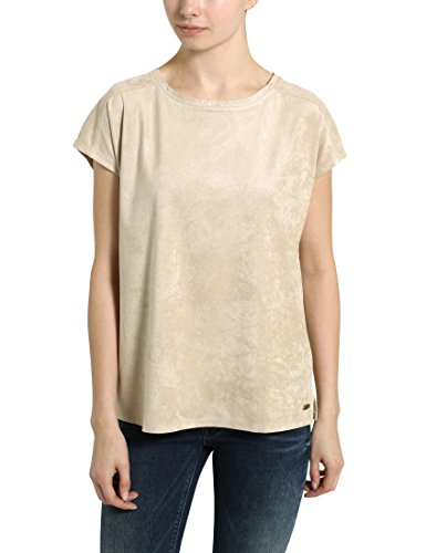 Preisvergleich Produktbild berydale Rundhals-Shirt, Damen, Beige, M