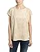 Produktbild berydale Rundhals-Shirt, Damen, Beige, M