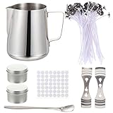 Ein Satz DIY-Kerzen-Kit macht Ihr DIY bequemer und einfacher.