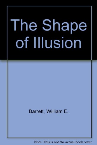 The shape of illusion B00005WTRM Book Cover