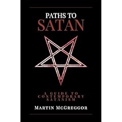 Paths to Satan: A Guide to Contemporary Satanism Audiolibro Por Martin McGreggor arte de portada