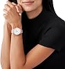 Reloj de mujer Michael Kors Pyper, con pulsera de acero, cuero o silicona 8