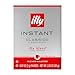 illy Instant Coffee Singles, Classico Medium Roast, Caramel & Orange Blossom Notes, 40 Single-Serve Packets (2g Each) - Premium Arabica Coffee