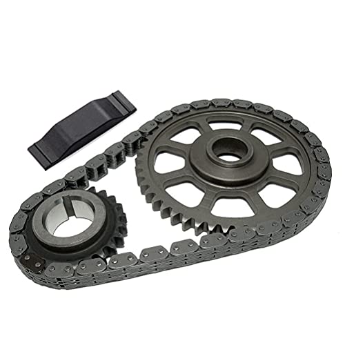 SCITOO Engine Timing Chain Kit Replaces for Jeep for Cherokee
