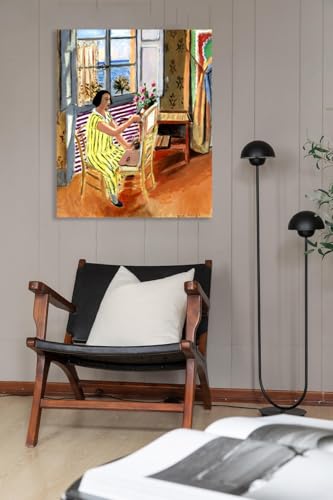 Toile Henri Matisse décoration murale salon chambre 40x30