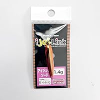 Amazon.co.jp: アイジェットリンク アイジェットソード 1.4g (01 RER