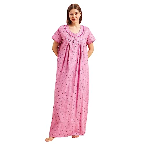 Image of Sweet Dreams Women Night Dress
