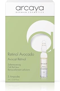 Arcaya Retinol Avocado Ampul 5X2 Ml