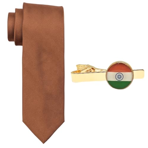 Image of The Tie Hub Tricolor Collection | Patriotic Collection for Men