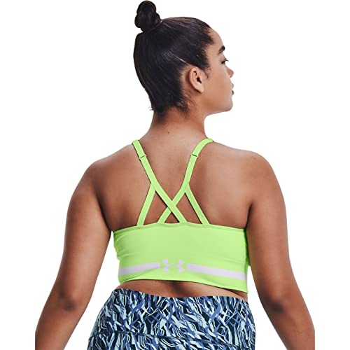 Image of Under Armour Women's Seamless Low Long Bra