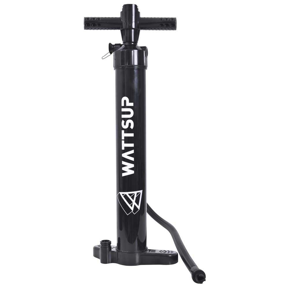 Kayak Inflable Wattsup Torpedo 2 plazas 426 x 78 cm Dropstitch Alta presión MAX 220 kg