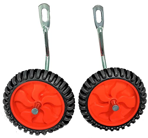Image of Cycle Training Wheels Set for 16-inch Children's Bicycle, Wheels