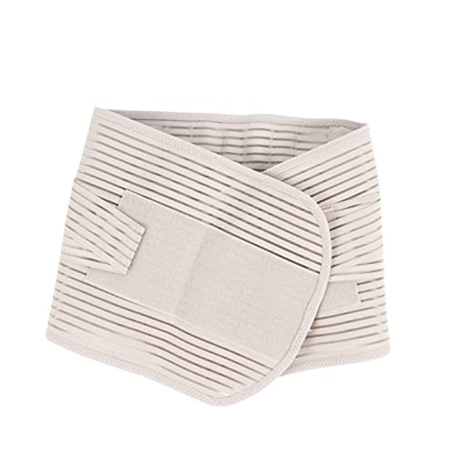 Cinturón de apoyo lumbar transpirable con corsé ajustable para prevenir lesiones de espalda 6