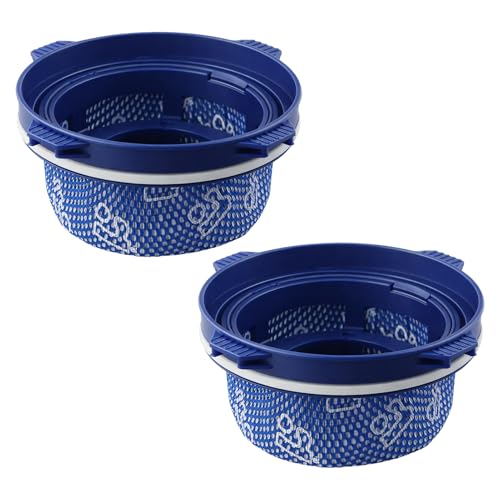 2 Pièce Filtres pour Samsung Jet 75 75+ 70 60 90 VS9000RL HEPA Filtre Aspirateur Robot DJ97-02649A Filtres Rechange Micro Sans Fil Aspirateurs Portable Haute...