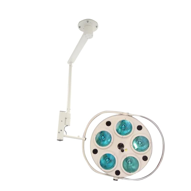 DOC.ROYAL 25W Ceiling Examination Tungsten Light,Operating Shadowless Theatre Lamp Halogen lamp