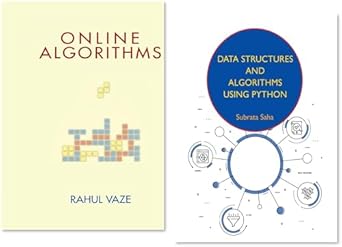 Combo of Online Algorithms + Data Structures with Algorithm Analysis ...