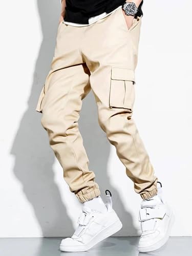 Image of Track Pant for Men || Track Pants || Plain Track Pant (TP-16-19)