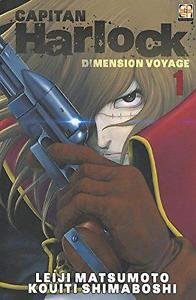  CAPITAN HARLOCK DIMENSION VOYAGE n 1
