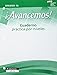 ¡Avancemos!: Cuaderno Practica por niveles Student Edition Level 1B (Spanish Edition)