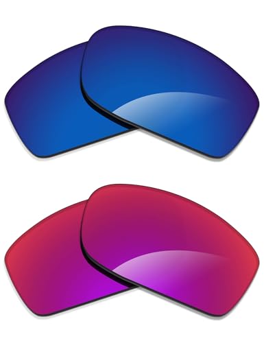 Image of Alphax Polarized Replacement Lenses for Oakley Canteen 2014 OO9225 - Options