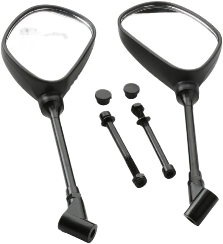 Motorcycle Rear View Mirrors Compatible With Kisbee 50 100 Vivacity 50cc Vivacity125