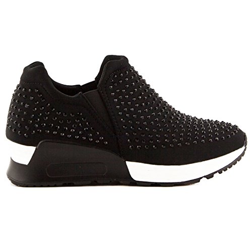 Zapatillas deportivas mujer slip on Toocool cómodas con strass