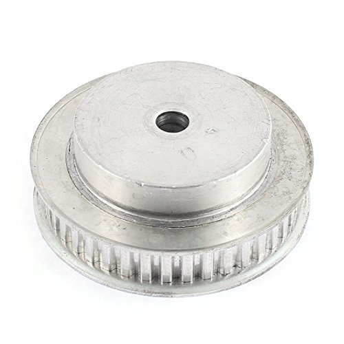 Poulie synchrone 40 dents pour éliminer le glissement des courroies de largeur 12mm