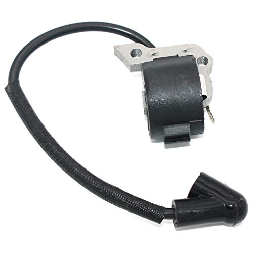 020 143 030 020 143 031 Bobina de encendido para Sachs Dolmar 109 110i 110iH 111 115 115H 115i 115iH PS-43 PS-52 PS-540 Makita DCS43 DCS43 DCS43 0 DCS4. Motosierra 31 DE4345 DCS 4300i DCS52 DCS520