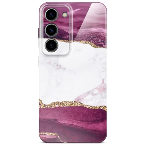 Coque Samsung S23 marbre ONEFLOW Bliss avec protection de caméra intégrée