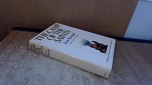 The Camp of the Saints B0006CEQES Book Cover