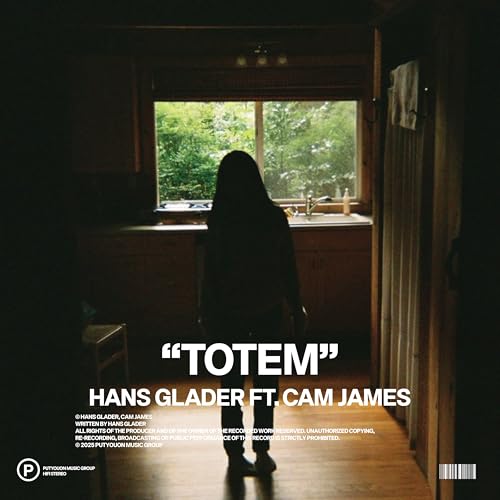 Hans Glader feat. Cam James