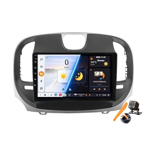 Stéréo Android 15 pour Chrysler 300 trajets connectés