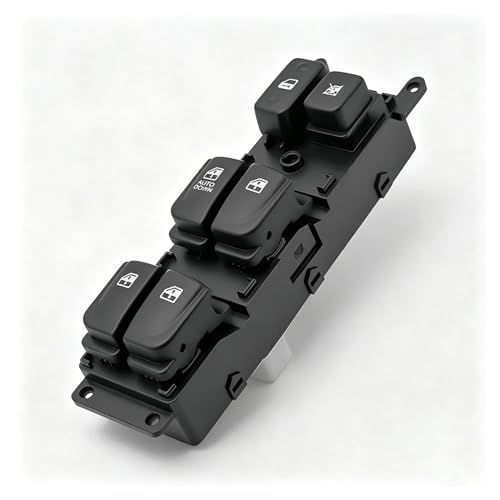 Interrupteur de commande de lève-vitre 93570-3K000 pour Hyundai Sonata NF 2007