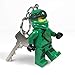 LEGO Ninjago Large 3 Inch Tall Figure Keychain Light - Lloyd (KE150H)