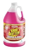 Krud Kutter Vehicle & Boat Pressure Washer Concentrate & Manual Use Cleaner | Powerful Foaming Action Lifts Away Tar, Dirt and Grime | Safe for Use on Cars, Trucks, Boats RV's & More | 1 Gallon